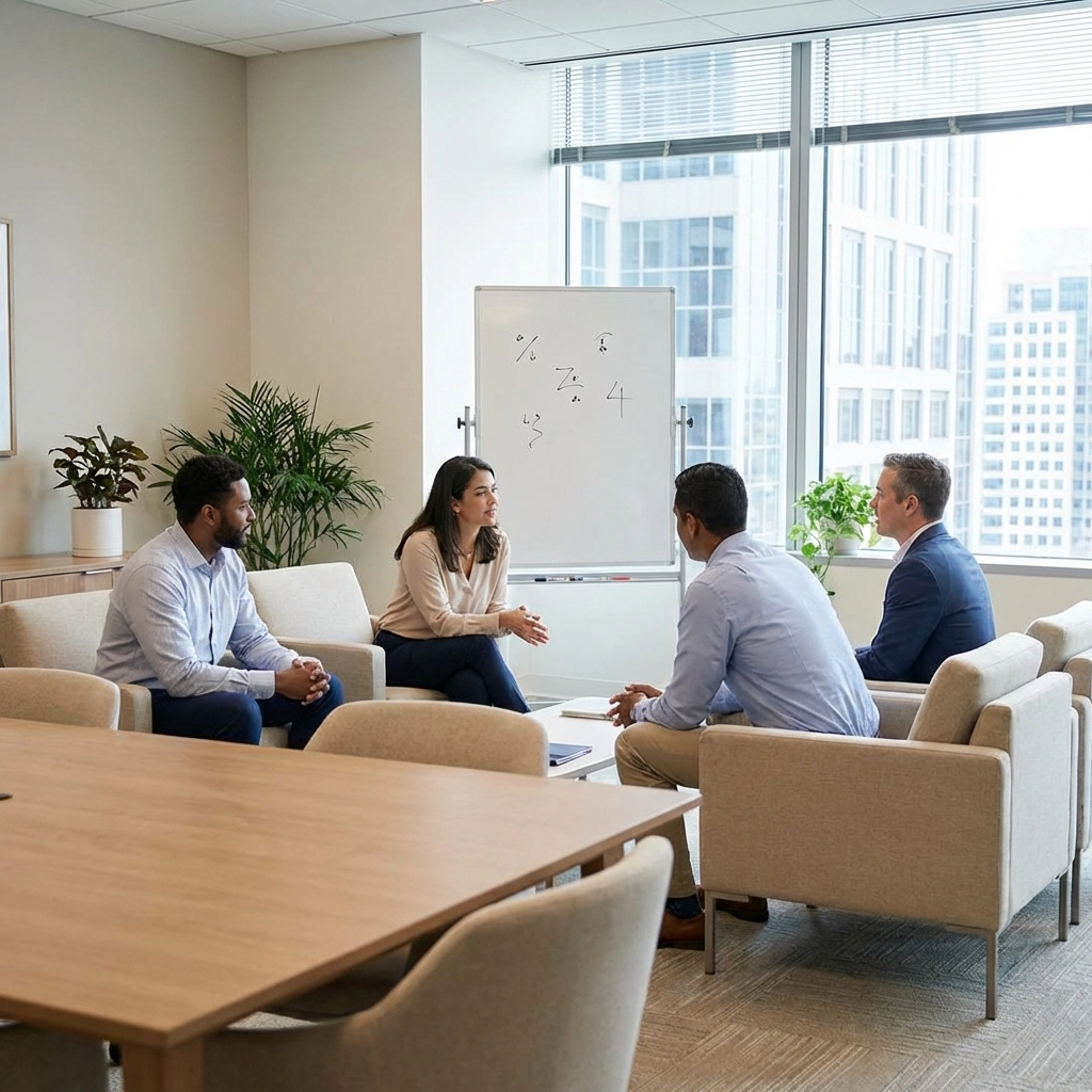 The Role of Law Firm Culture: 4 Creative Ways to Build a Healthy Work Environment